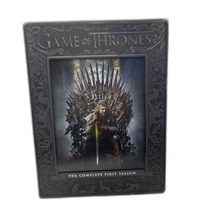 Game of Thrones: Season 1 - DVD By Various - VERY GOOD Multi Disc Set